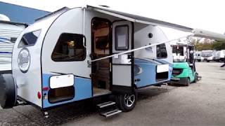 2018 12 Rpod 190 by Forestriver Travel Trailer Camping Trailer Tear Drop Trailers [upl. by Fortunato]