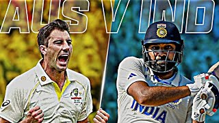 INDIA vs AUSTRALIA BGT Watsapp Status Edit ll ind vs aus 2025 test cricket match status edit ll [upl. by Mccall]