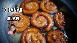 chanar jilipi Recipe [upl. by Loesceke]