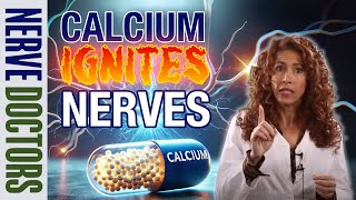 Calcium deficiency can prevent nerve recovery  The Nerve Doctors [upl. by Kaycee]