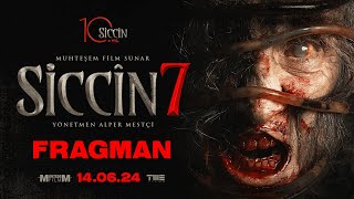 Siccin 7 Fragman  14 Haziranda Sinemalarda [upl. by Elfrieda]