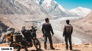 Seeking the Majestic Drang Drung Glacier in Zanskar  Padum to Pensi La Pass  STRAY ARTIST [upl. by Daht702]