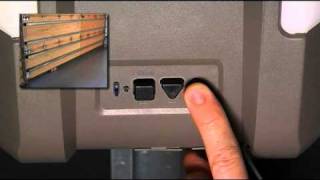 How to Program a Garage Door Opener  Odyssey® 1000 Model 7030 [upl. by Eleanora749]