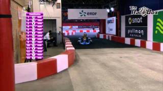 ERDF Masters Kart  Bercy  Highlights [upl. by Blackmore]