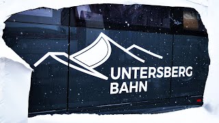 NEUE Premium Gondeln  Die Untersbergbahn erstrahlt in frischem Glanz [upl. by Euh823]