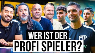 Wer ist der PROFI SPIELER Find The Pro 36 [upl. by Orazio]