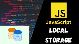 Local Storage in JavaScript  How To Set amp Get Value in Local Storage [upl. by Inez]