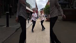 Dancing in DUBLIN makeba [upl. by Zippora249]