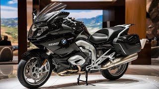 2025 BMW R 1200 RT  Real Touring and Powerful Bike  Finally Launched [upl. by Irma]