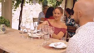 Private Chianti Wine Tasting  LivTours [upl. by Pepper]