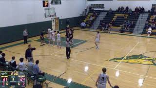 RavenaCoeymansSelkirk Central School District vs CobleskillRichmondville High School Mens JV Bas… [upl. by Mauchi275]