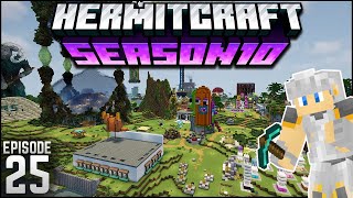 So Much Has Changed  Hermitcraft S10  Ep 25 [upl. by Lothario]