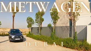 Mietwagen in Dubai teuer [upl. by Nomrac]