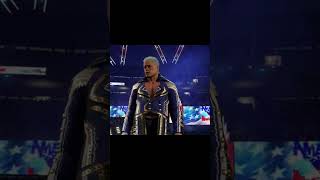 Cody Rhodes Entrance  WWE2K24 [upl. by Adis]