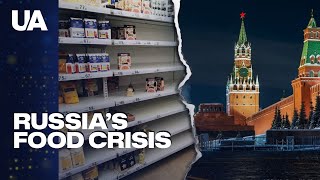 Russia’s Food Crisis How the War is Impacting the Cost of Living [upl. by Morissa]