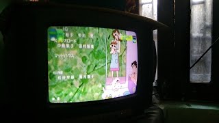 Ending Shinchan Movie Pig Hoofs Secret Mission Song Sony YAY TV Version [upl. by Gayl493]