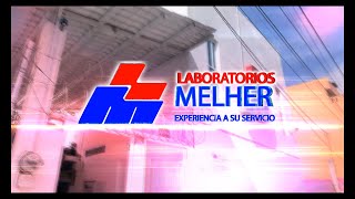 LABORATORIOS MELHER TUXPAN VERACRUZ [upl. by Haon]