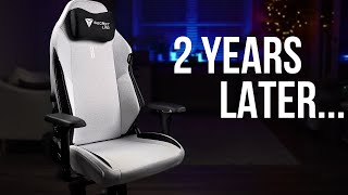 Is the Secretlab Titan Evo Worth It in 2024  Secretlab Titan Evo 2 Year Review [upl. by Audly532]