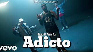 Adicto  Tayni Ft Ozuna Anuel Aa Official Audio [upl. by Eikin196]