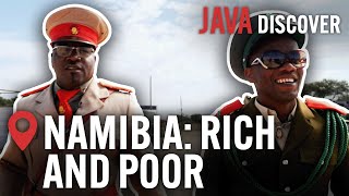 Namibia Africa’s New Far West  Genocide Illegal Settlements amp Chinese Mafia Documentary [upl. by Gowrie]