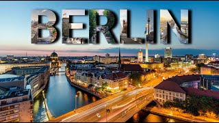 BERLIN GERMANY CINEMATIC 4K VIDEO TIMELAPS [upl. by Demmahom]