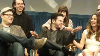 Freaks amp Geeks Samm Levine doesnt do Shatneranymore [upl. by Orpheus723]