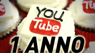 UN ANNO SU YOUTUBE [upl. by Randee]