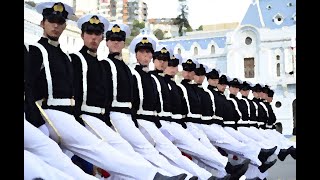 Marcha Los Nibelungos · Marcha oficial de la Armada de Chile y Escuela Naval Arturo Prat [upl. by Katrine852]