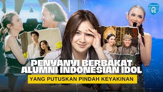 Mahalini Raharja Penyanyi Berbakat Alumni Indonesian Idol yang Putuskan Pindah Keyakinan [upl. by Derk34]