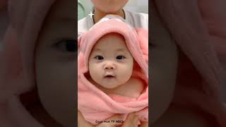 Cute ❤️papa talking 💓 viral cat cute cutebaby baby babyshorts cats funny new trending [upl. by Darrel]