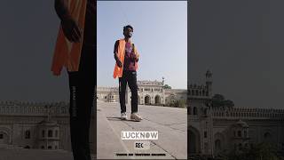 quotDiscovering Lucknows Bara Imambara History Architecture and Mysteriesquothistory vishgupzzvlog [upl. by Maram]