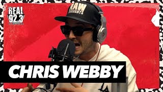 Chris Webby Freestyles Over Classic Dr Dre Beat  Bootleg Kev amp DJ Hed [upl. by Trinatte]