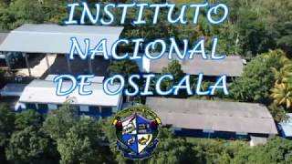 Himno de Instituto Nacional de Osicala Video Oficial [upl. by Gruver]