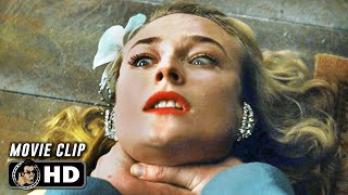 Shoe Interrogation Scene  INGLOURIOUS BASTERDS 2009 Movie CLIP HD [upl. by Ahsikyw]