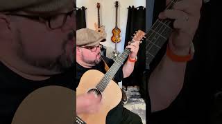 3am Guitar Tutorial shorts guitar guitarra music musica youtubeshorts [upl. by Eelra]