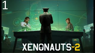 Xenonauts 2  Milestone 481  Part 1 [upl. by Aneris204]