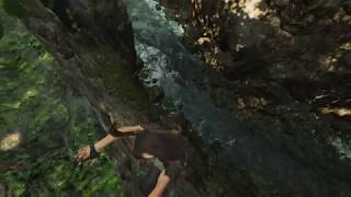 SHADOW TIPS Finding Treasure Chest in Peruvian Jungle Tomb Raider PC HD Walkthrough [upl. by Dwan]