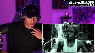 TRASH or PASS Hopsin Sag My Pants REACTION [upl. by Lleraj]