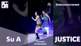 Su A Focus Dreamcatcher quotJUSTICEquot Dance Mirrored [upl. by Ylil]