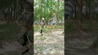 action kontenhiburan youtubeshorts [upl. by Hplodnar]