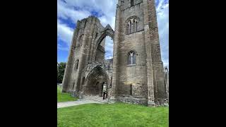 Elgin Cathedral Scotland [upl. by Asoj]