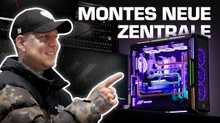 Montes neue Zentrale  MIFCOM x MontanaBlack [upl. by Turk]