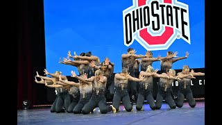 2023 The Ohio State University  UDA Jazz Finals [upl. by Derinna]