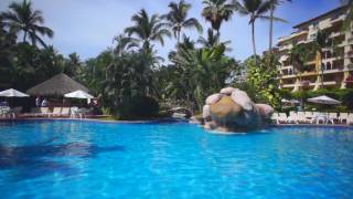 Velas Vallarta  A Blissful Beachfront Puerto Vallarta Mexico Resort amp Spa [upl. by Connelley251]