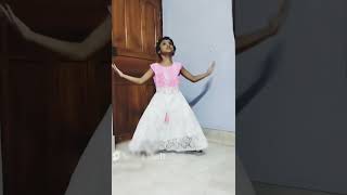 Mono mor megher songirabindrasangeetshorts dance youtubeshorts [upl. by Hennahane966]