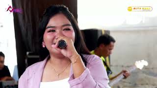 JALUK TANGGUNG JAWABE 🎤AINI HIRUKA ALYA NADA LIVE 16 April 2024 KARANG WANGUN KEC PABUARAN CIREBON [upl. by Assilram625]