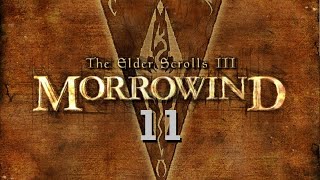 Learning of The Pilgrims Path  Lets Play Morrowind SemiBlind  11 [upl. by Ralleigh]