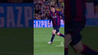 Cześć 8  Magic ✨️🪄 footballshorts messi messiskills championsleague magic [upl. by Susann594]