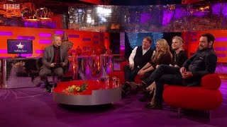 The Graham Norton Show  EastEnders Special [upl. by Aleacem502]