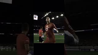 Argentina X Spain  Spain VS Argentina  shorts viralvideo football crazy argentina spain [upl. by Ayatnohs534]